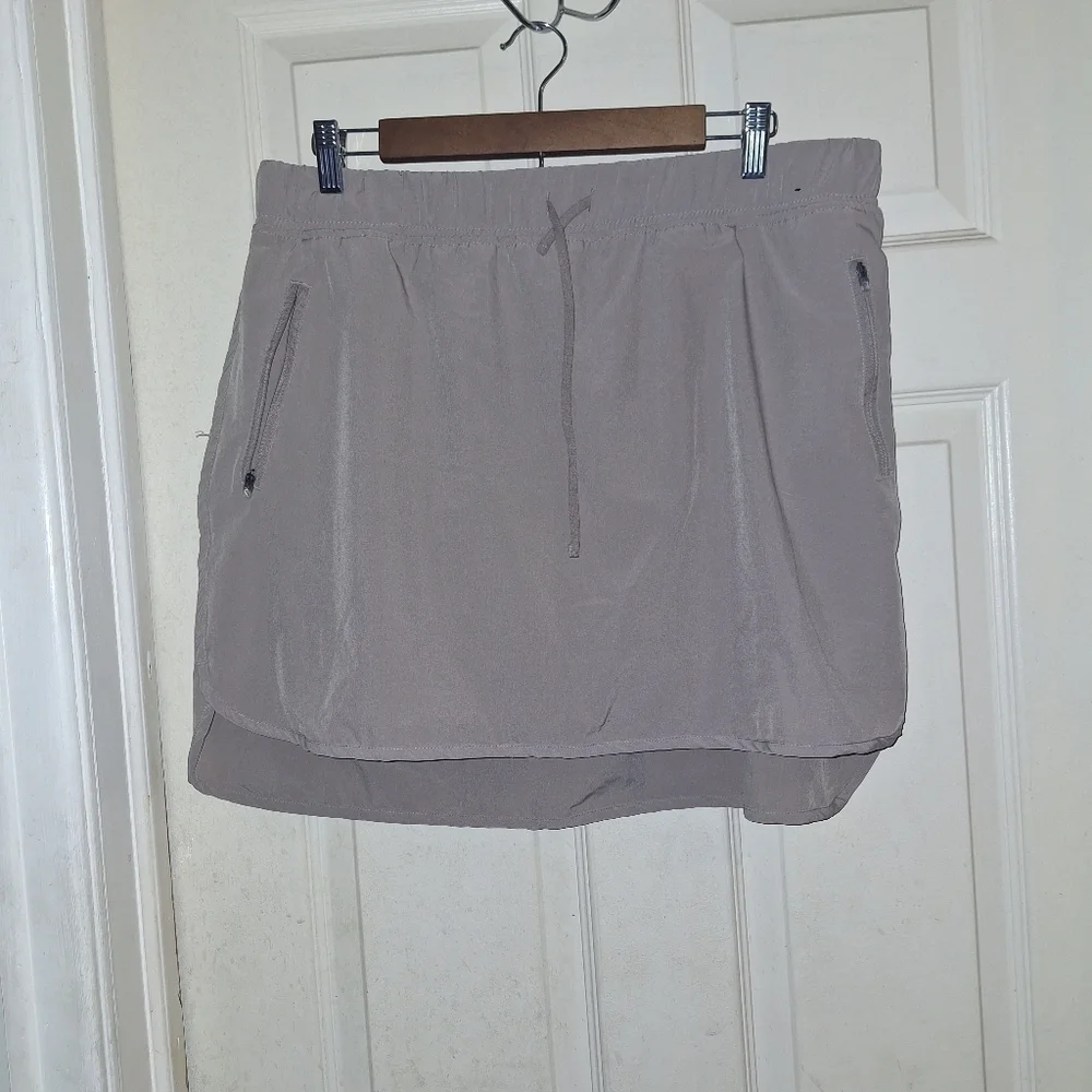 Zeroxposur XXL skort with pockets